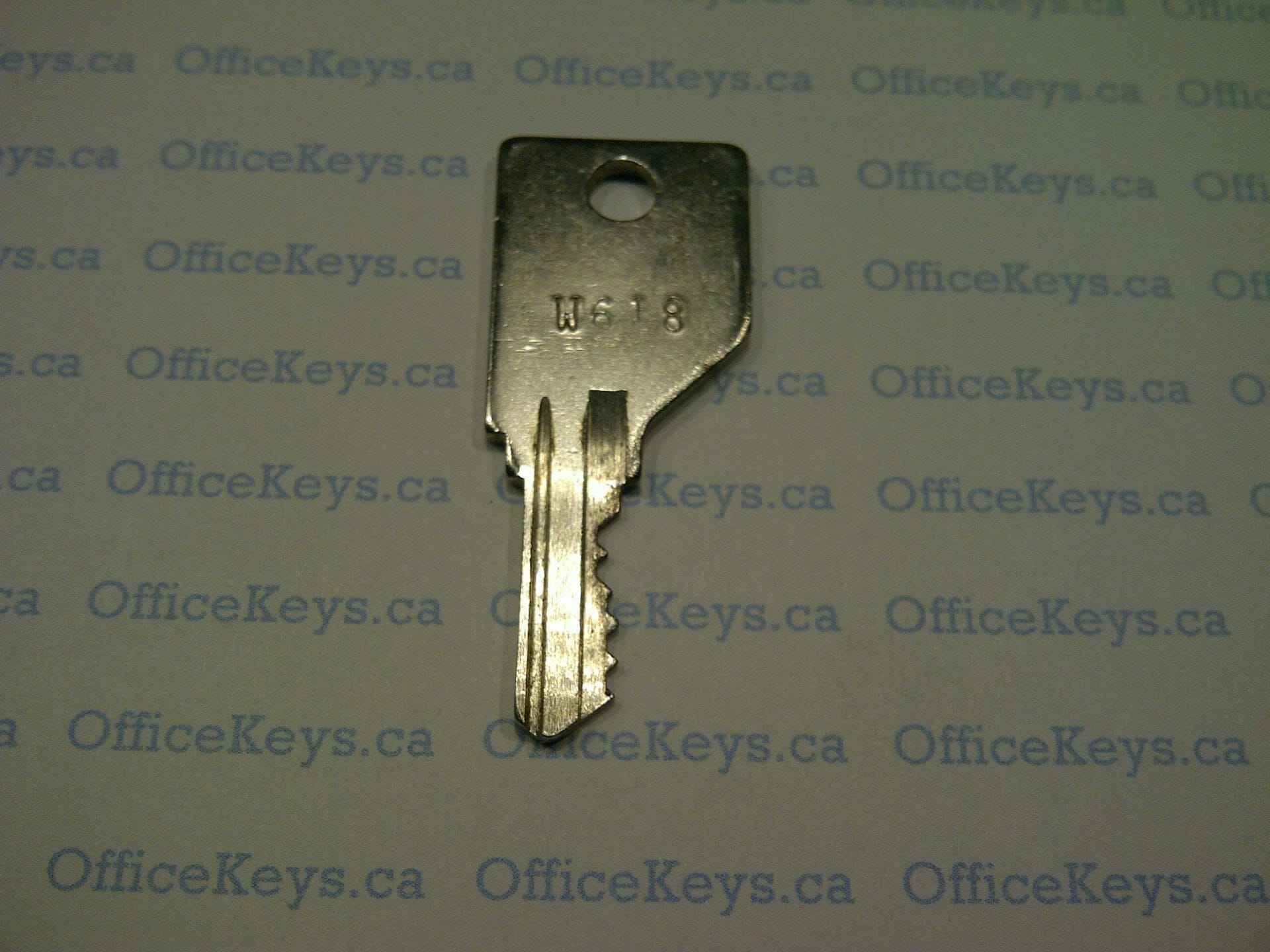 2 Global File Cabinet Keys W001-W249 Desk Office Furniture Keys 
