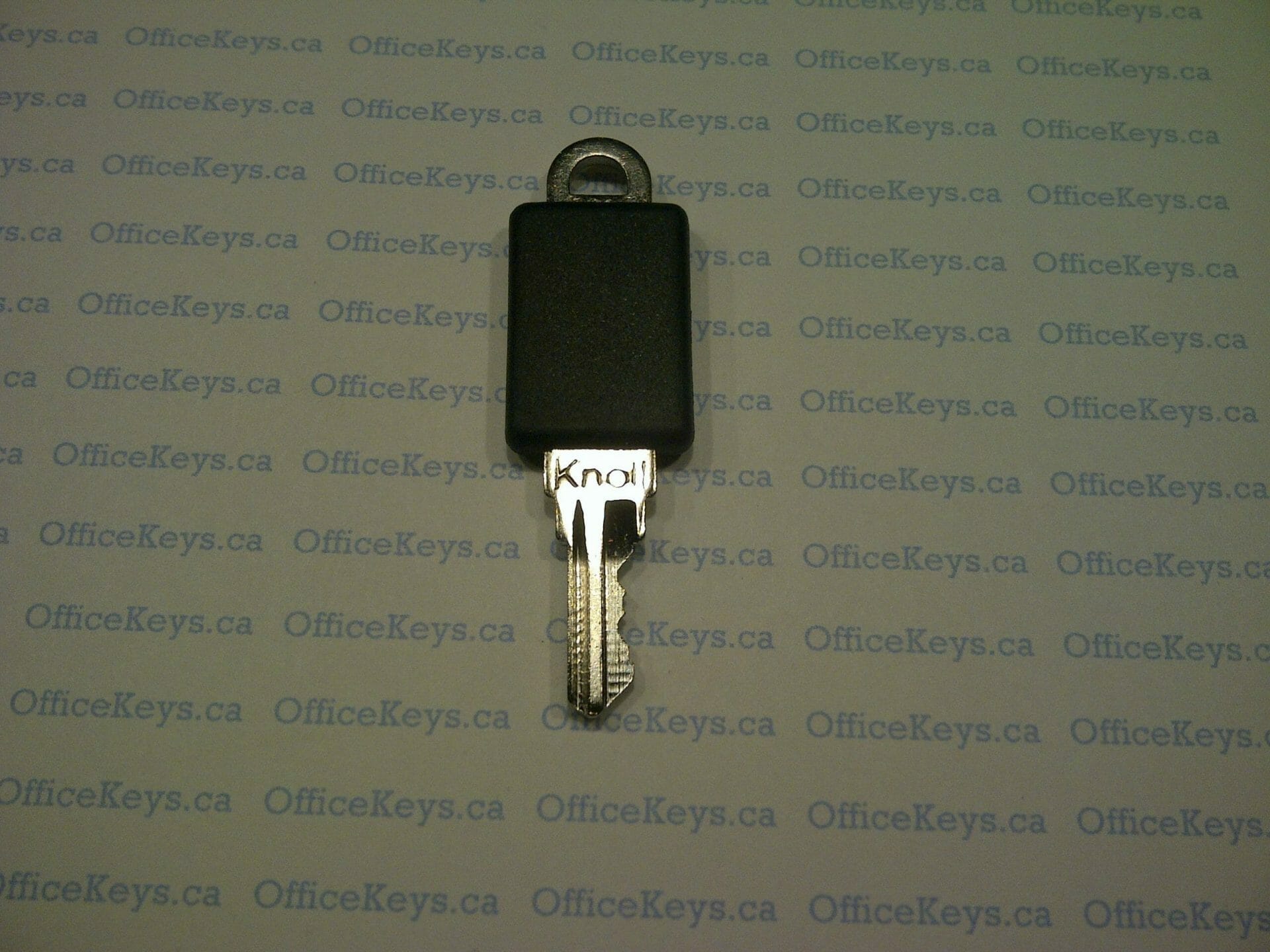 2 Knoll File Cabinet Desk keys K001-K100 Keys Made By Locksmith