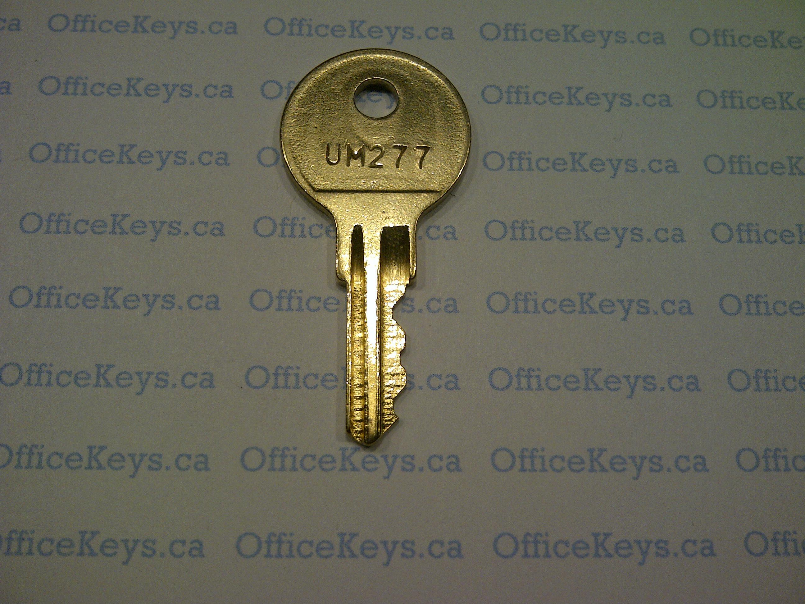 Herman Miller Um226 Um427 Series Code Keys Officekeys